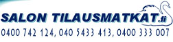 Salon Tilausmatkat Oy logo